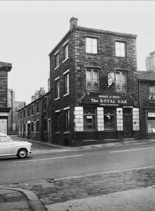 Royal Oak, Shipley