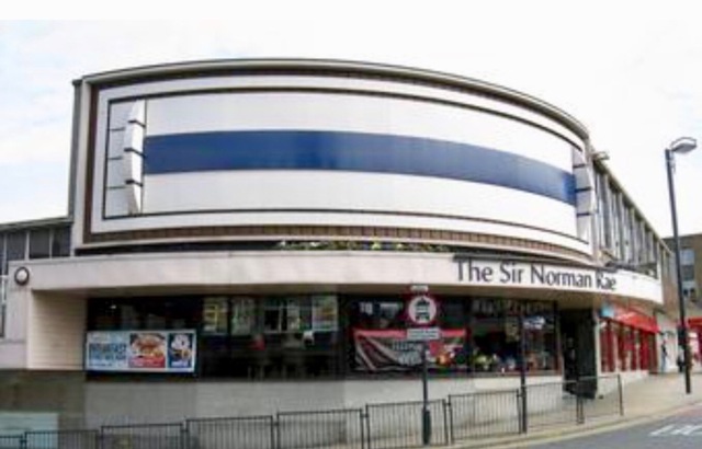 Sir Norman Rae, Shipley