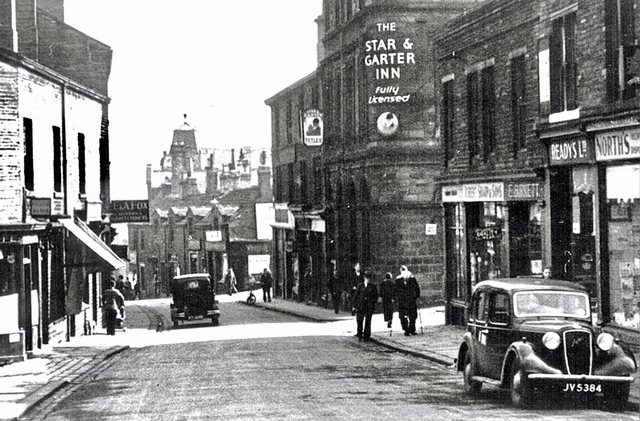 Star & Garter, Shipley