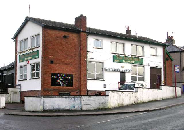 The Woodend, Shipley