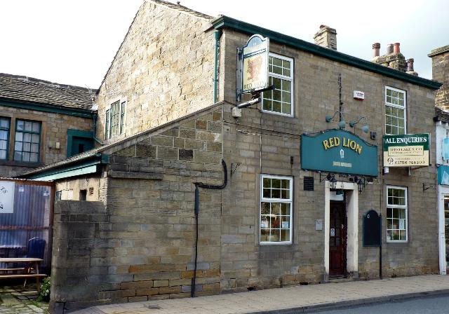 Red Lion, Silsden