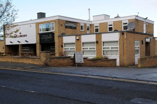 The Hollybush, Skelton In Cleveland