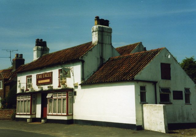 The Eagle, Skerne