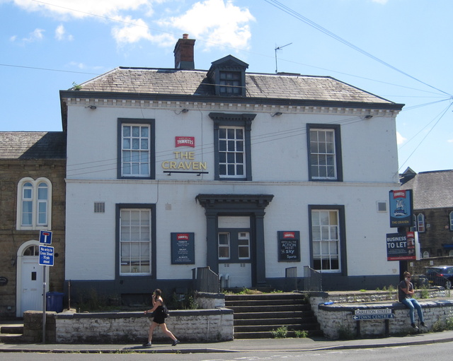The Craven, Skipton