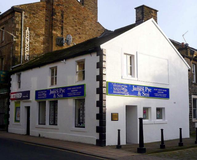 Craven Arms, Skipton