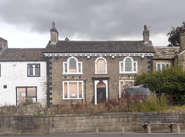 Cross Keys, Skipton