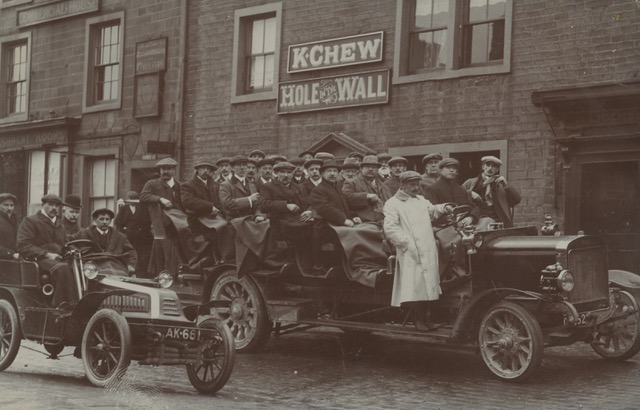 Hole In The Wall, Skipton