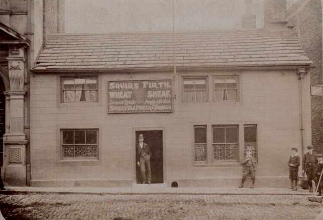 The Wheatsheaf, Skipton