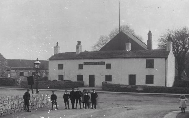 Chequers Inn, South Elmsall