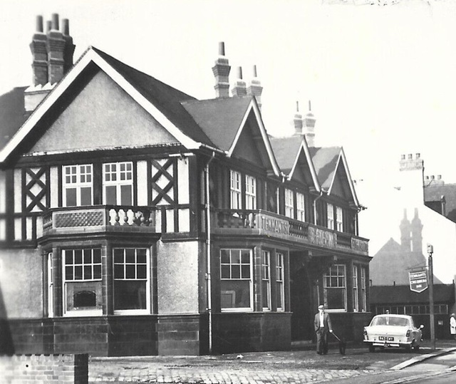 Chequers Inn, South Elmsall