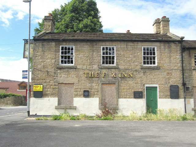 Fox Inn, South Hiendley