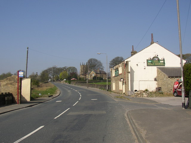 Malt Shovel, Southowram