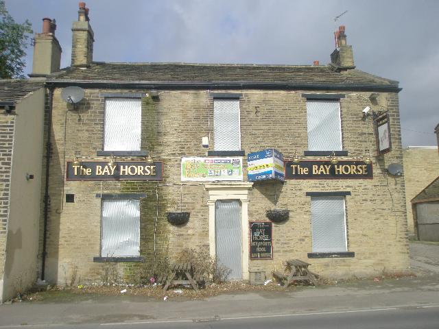 Bay Horse, Sowerby Bridge