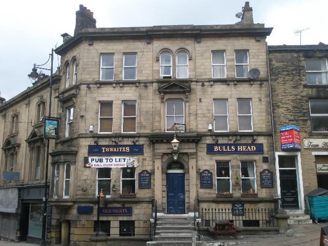 Bulls Head, Sowerby Bridge