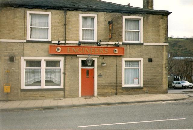 The Engineers, Sowerby Bridge