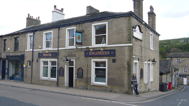 The Engineers, Sowerby Bridge