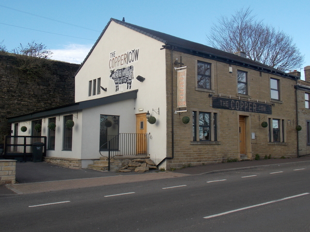 Friendly Inn, Sowerby Bridge
