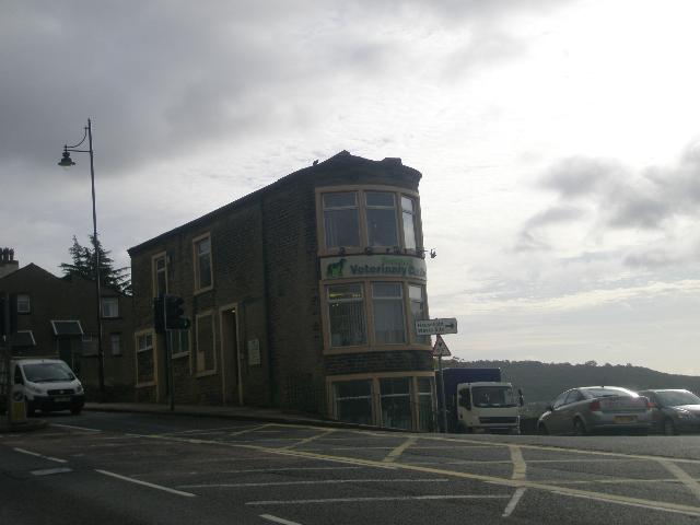 The Prospect, Sowerby Bridge
