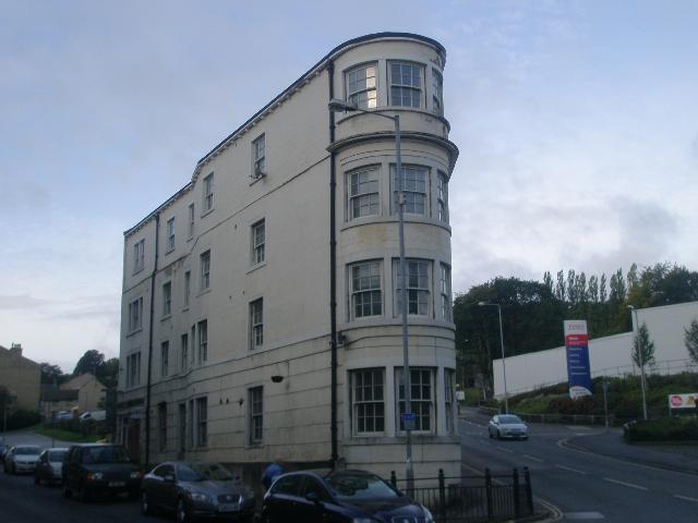 Royal Hotel, Sowerby Bridge
