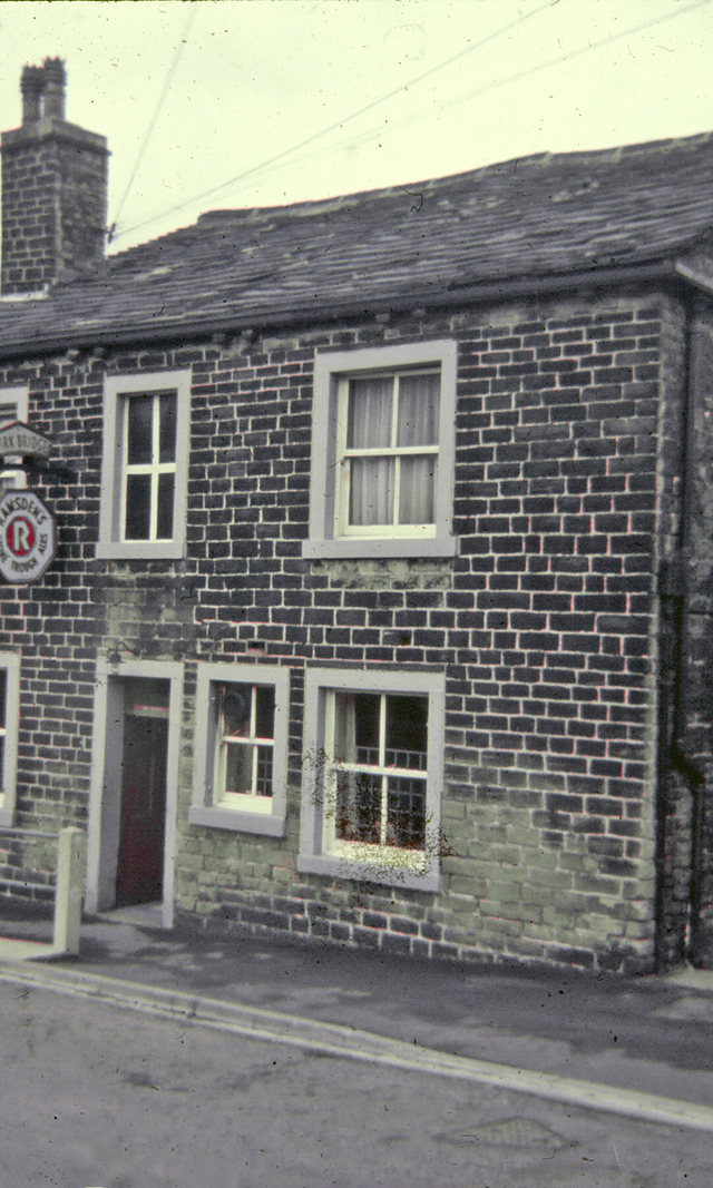 Stirk Bridge Inn, Sowerby Bridge