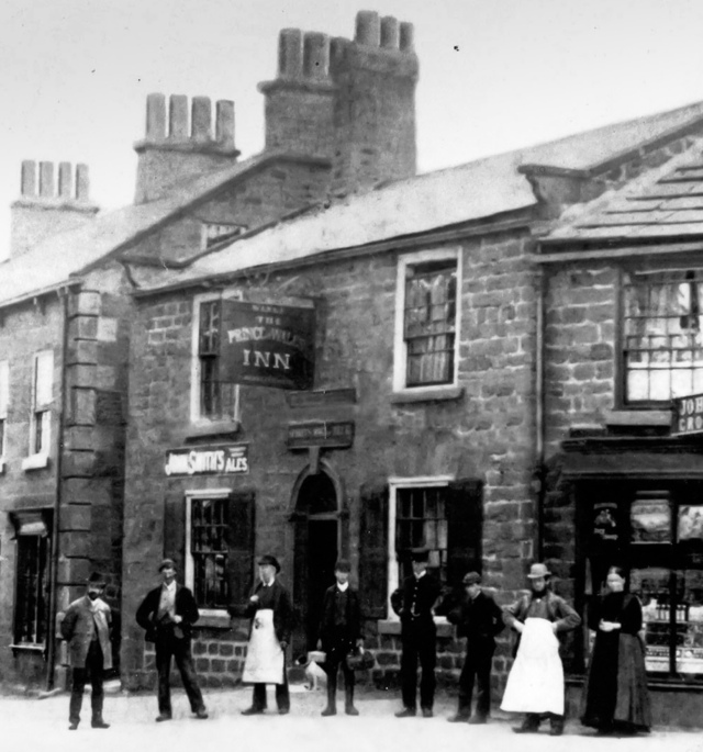 Prince Of Wales, Spofforth