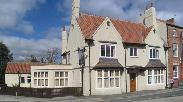 New Inn, Stamford Bridge