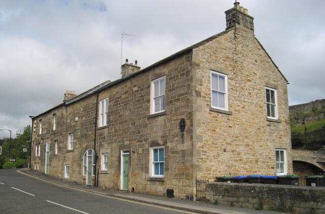 White Swan, Startforth