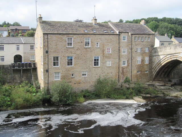 White Swan, Startforth