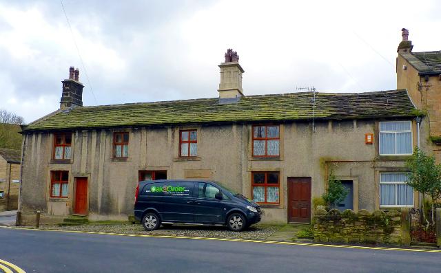 Old Star, Steeton