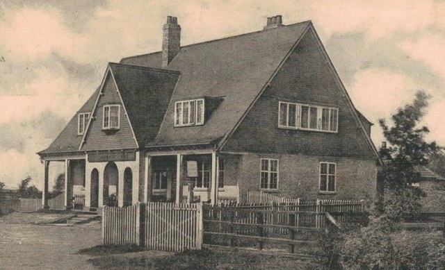 Four Alls, Stockton On The Forest