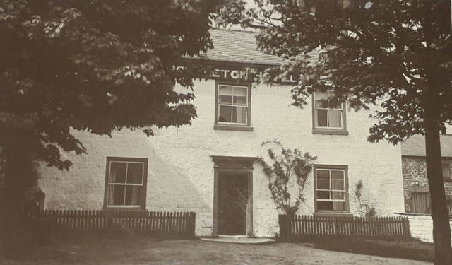 Hambleton Inn, Sutton Bank