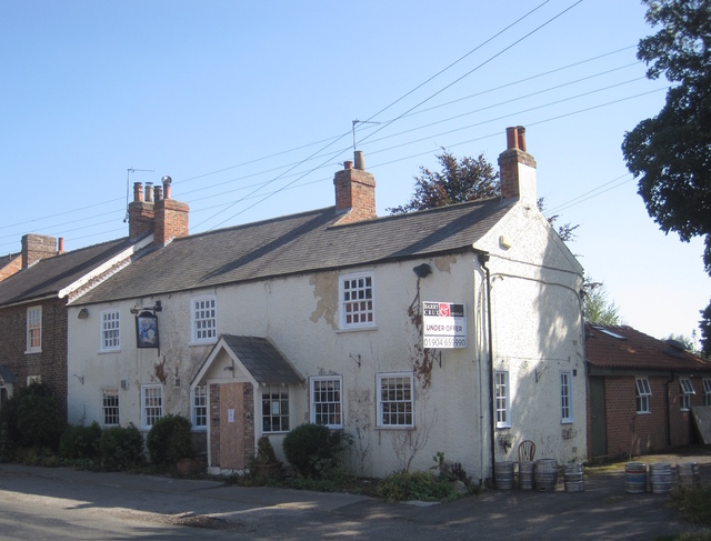 Rose & Crown, Sutton On The Forest