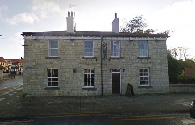 The Britannia, Tadcaster