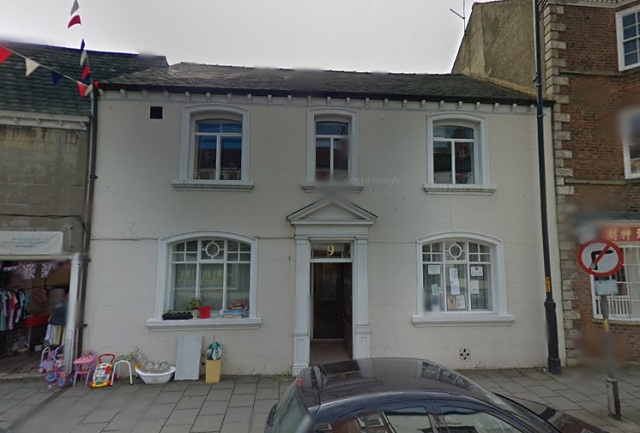 Golden Lion, Tadcaster