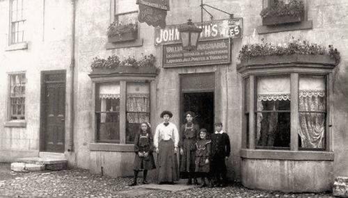 Travelling Man, Tadcaster