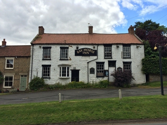 Bay Horse, Terrington