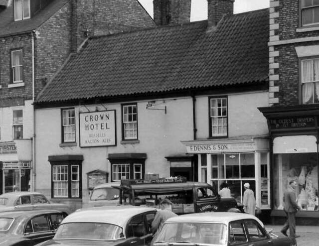 Crown Hotel, Thirsk