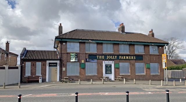Jolly Farmers, Thornaby On Tees