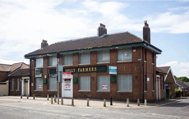 Jolly Farmers, Thornaby On Tees