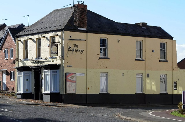 Royal George, Thornaby On Tees