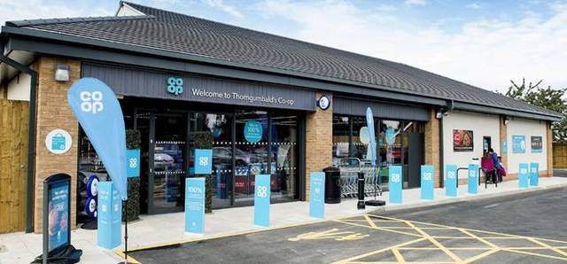 Royal Mail, Thorngumbald