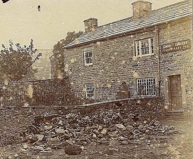 Joiners Arms, Thwaite