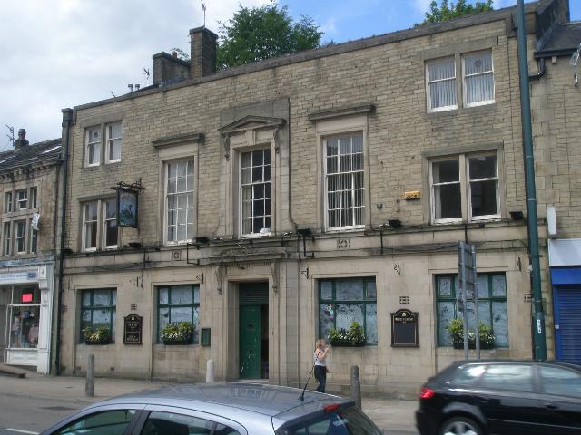 Black Swan, Todmorden