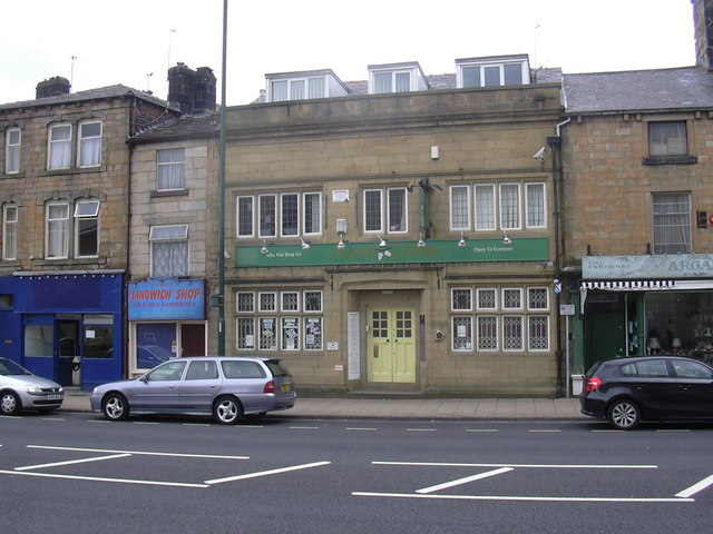 Fox & Hounds, Todmorden