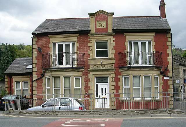 Freemasons Arms, Todmorden