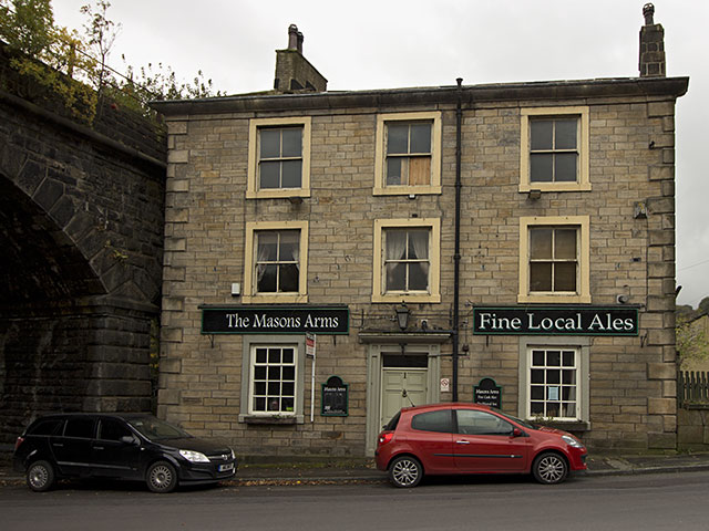 Masons Arms, Todmorden