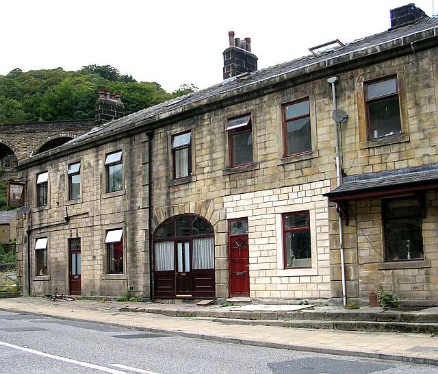 The Railway, Todmorden