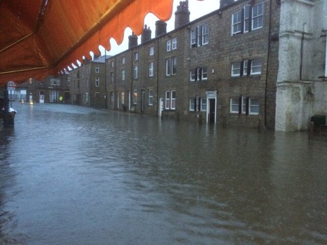 Rope & Anchor, Todmorden