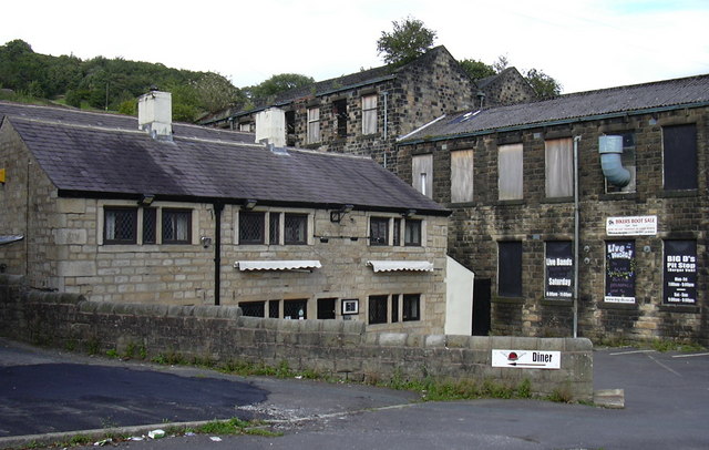 Rose & Crown, Todmorden