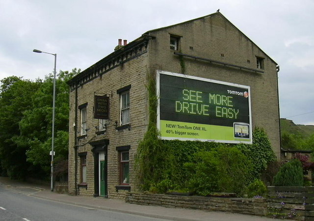 Swan With Two Necks, Todmorden